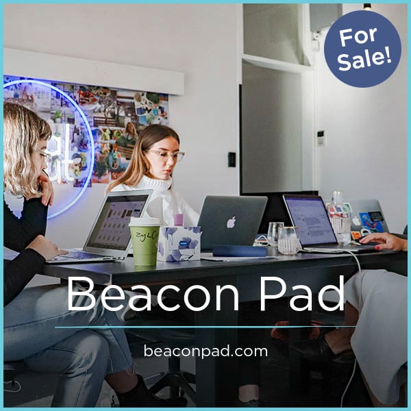 BeaconPad.com - Good premium domains for sale