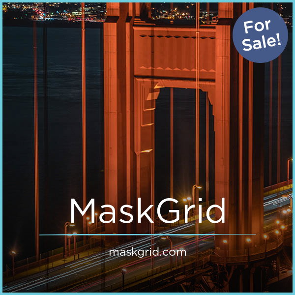 maskgrid.com — 2