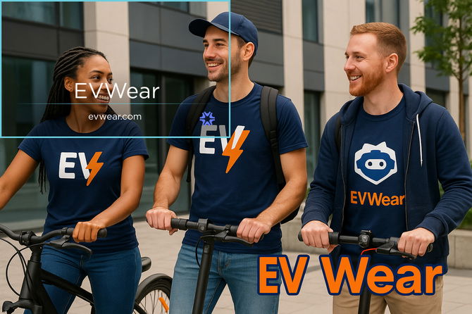 EVWear.com — 2
