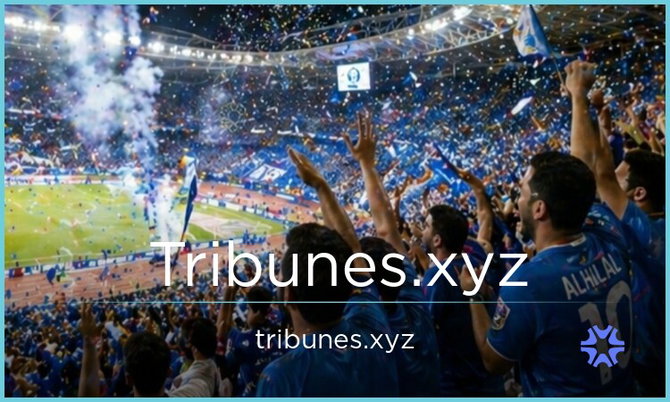 Tribunes.xyz — 2