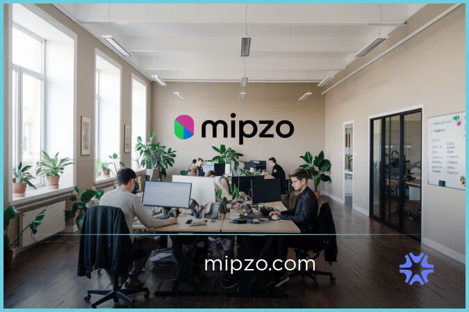 Mipzo.com - Catchy premium domains for sale