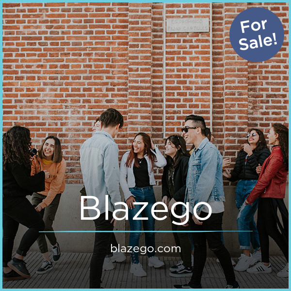BlazeGo.com - buying Great premium names