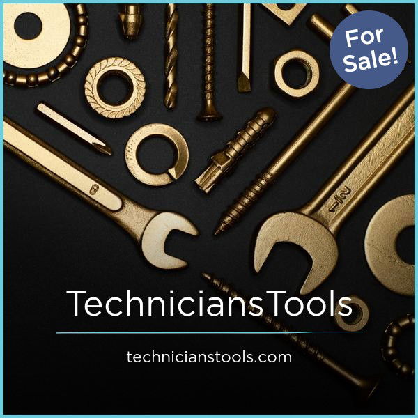 TechniciansTools.com