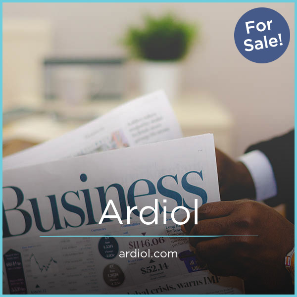 Ardiol.com - buying New premium names