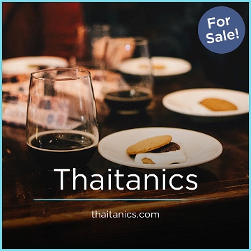 Thaitanics.com