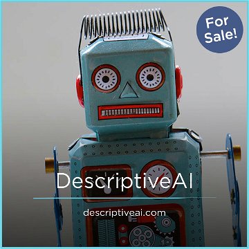 DescriptiveAI.com