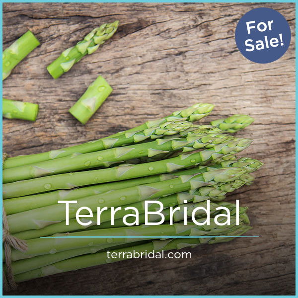 TerraBridal.com — 2