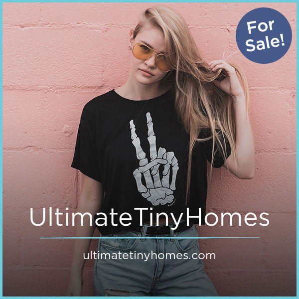 UltimateTinyHomes.com