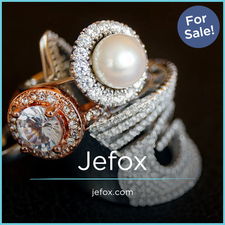 Jefox.com - buying Unique premium names