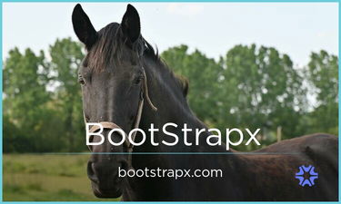 BootStrapx.com - Creative brandable domain for sale
