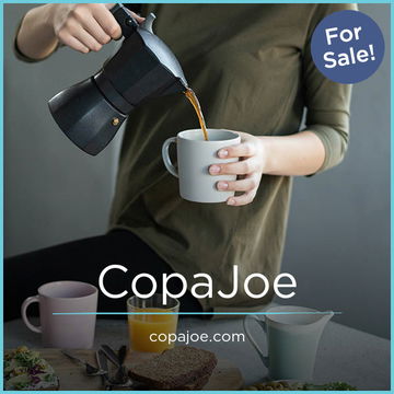 CopaJoe.com