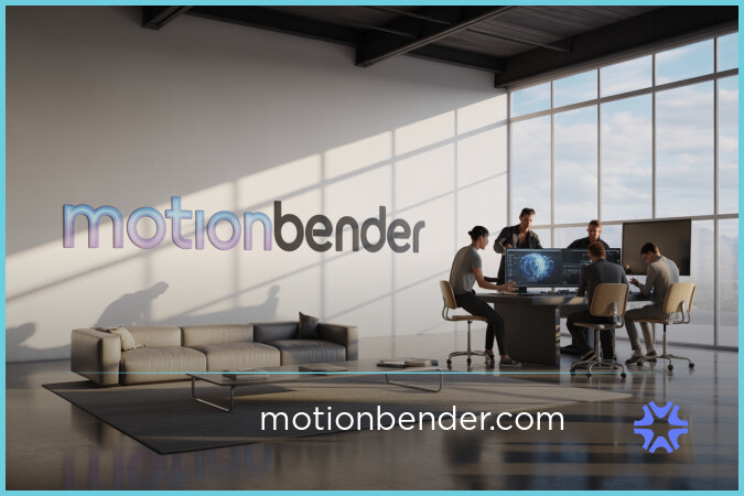 MotionBender.com - Good premium domains for sale