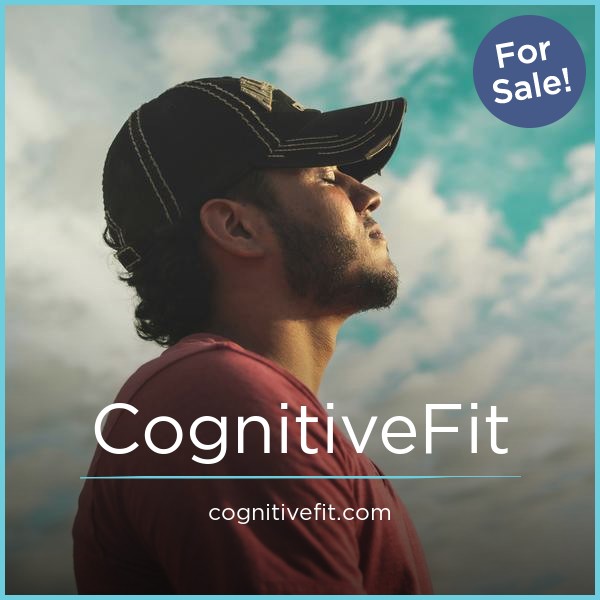CognitiveFit.com - Creative premium domain names