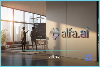 ALFA.AI - New premium domain marketplace