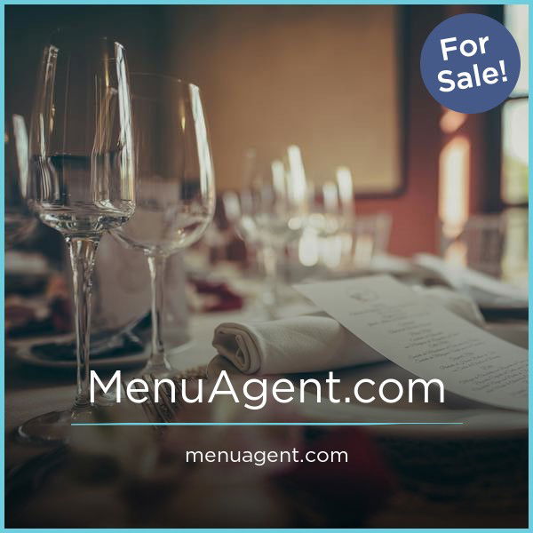 MenuAgent.com