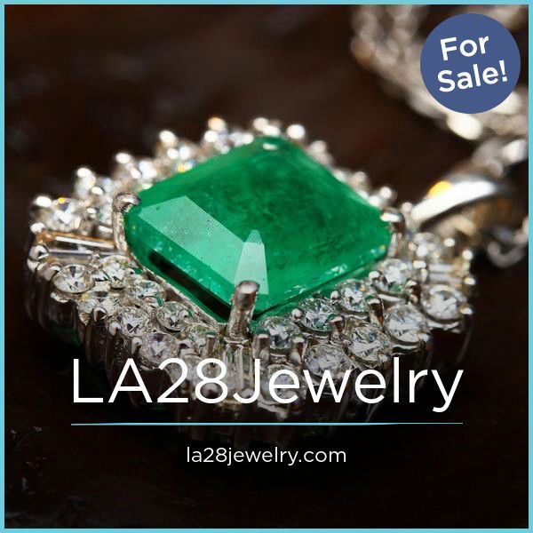 LA28Jewelry.com