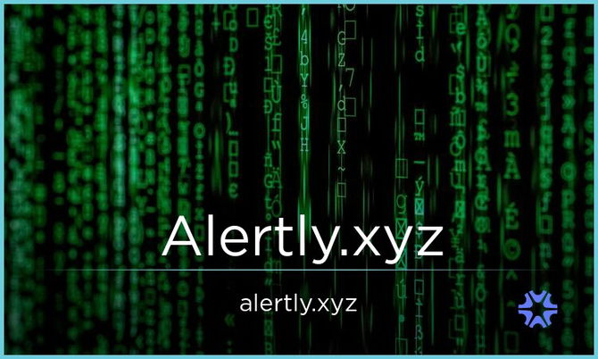 Alertly.xyz