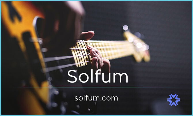 Solfum.com — 2