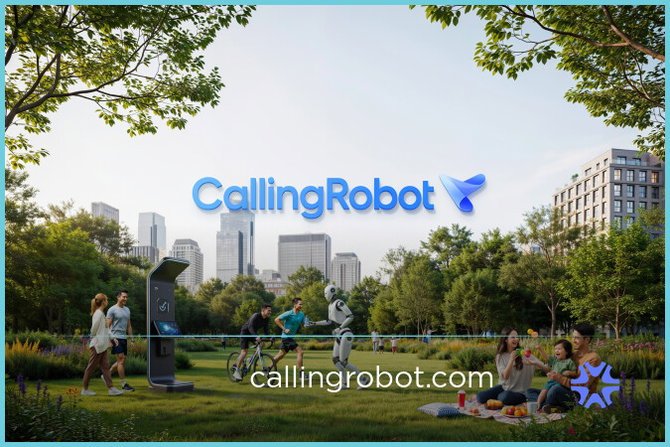 CallingRobot.com — 2