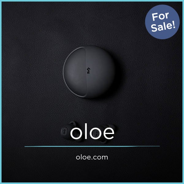 Oloe.com - Best domains for sale