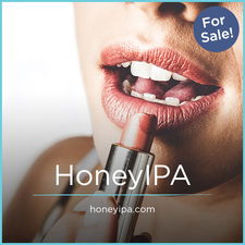 honeyipa.com - Creative brandable domain for sale