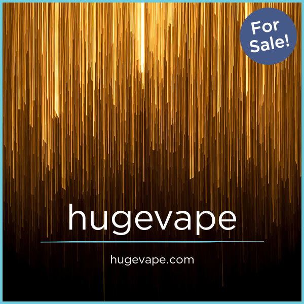 HugeVape.com — 2