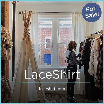 LaceShirt.com