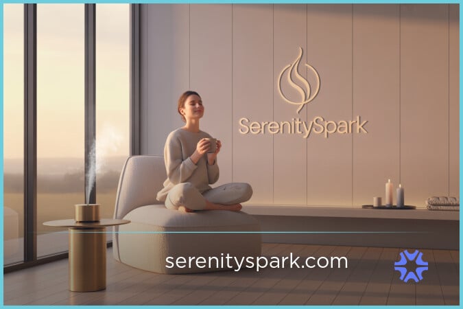 SerenitySpark.com image 2