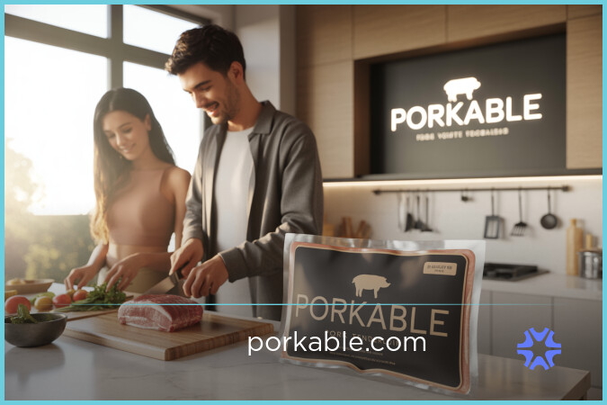 Porkable.com — 2