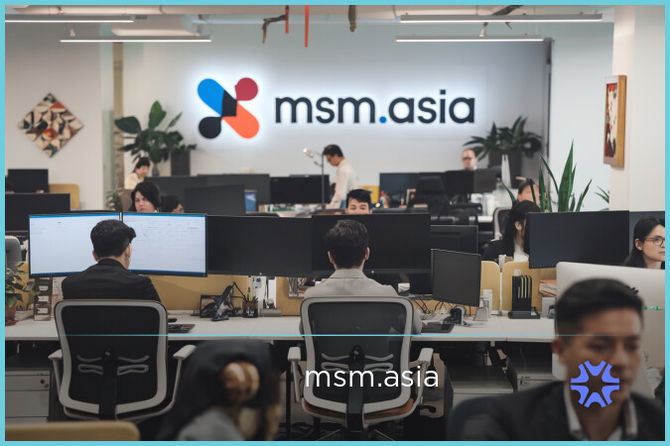 MSM.asia