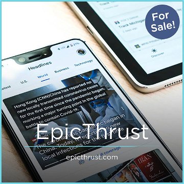 EpicThrust.com