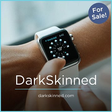 DarkSkinned.com