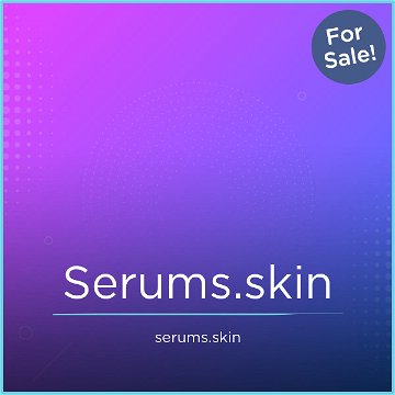 Serums.skin