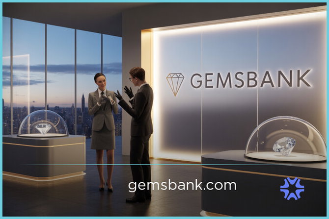 GemsBank.com — 2