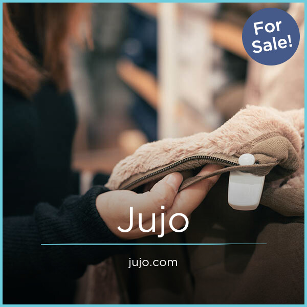 Jujo.com - buy New premium names