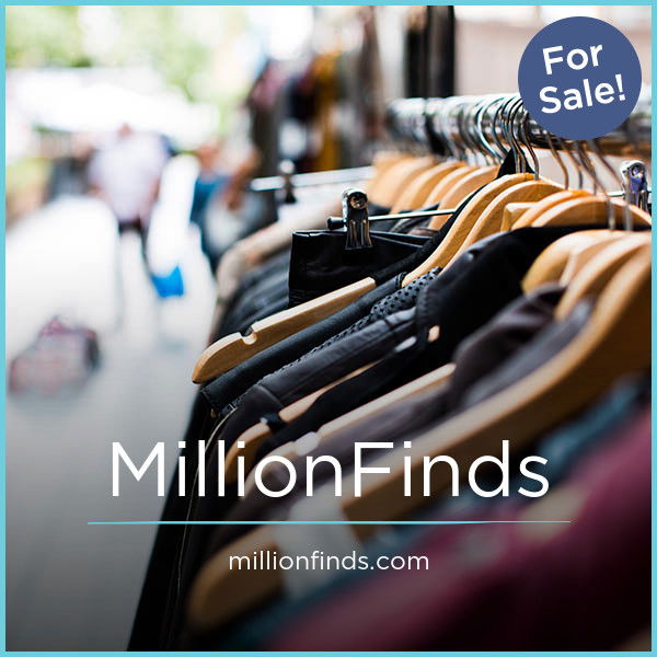 MillionFinds.com — 2