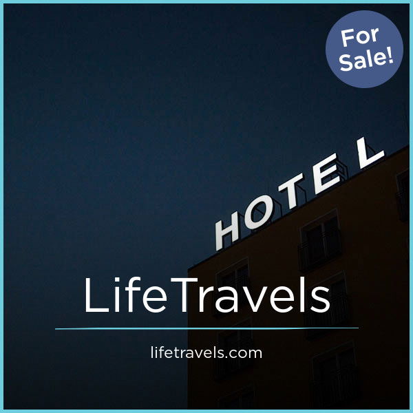 LifeTravels.com — 2