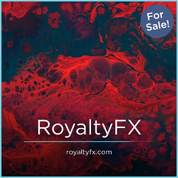 RoyaltyFX.com
