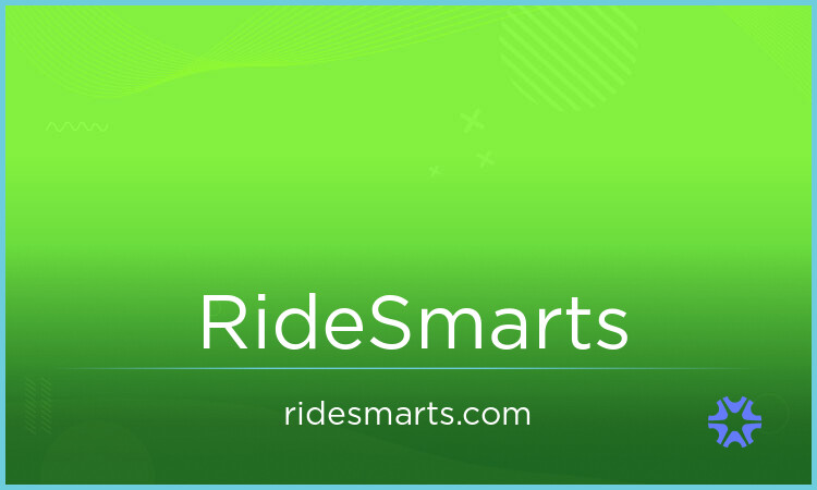RideSmarts.com - Good premium domains