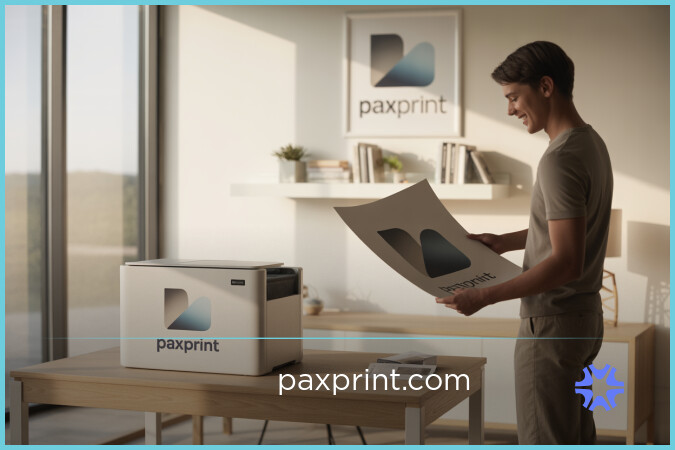 PaxPrint.com - Great premium domain marketplace