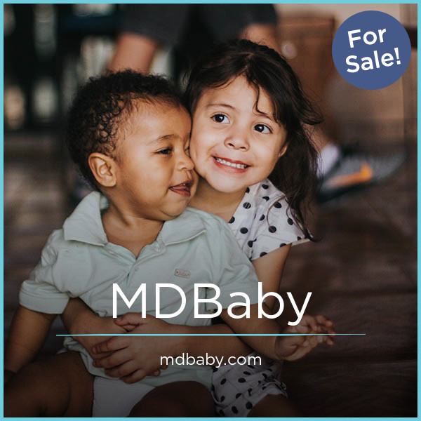 MDBaby.com - Unique premium domain marketplace
