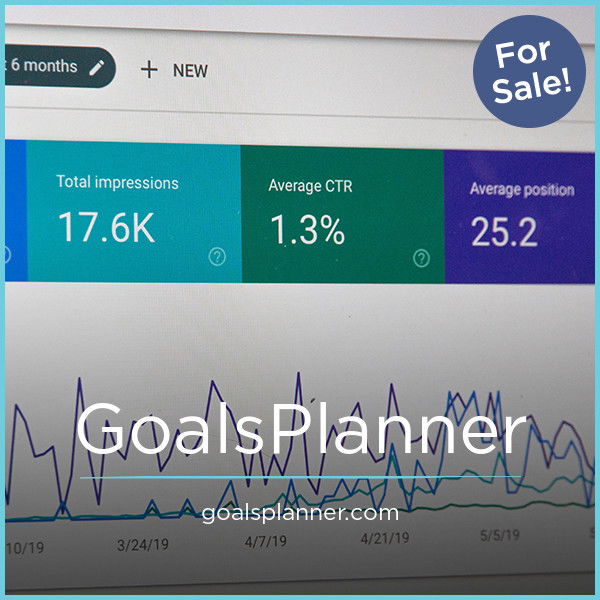 GoalsPlanner.com