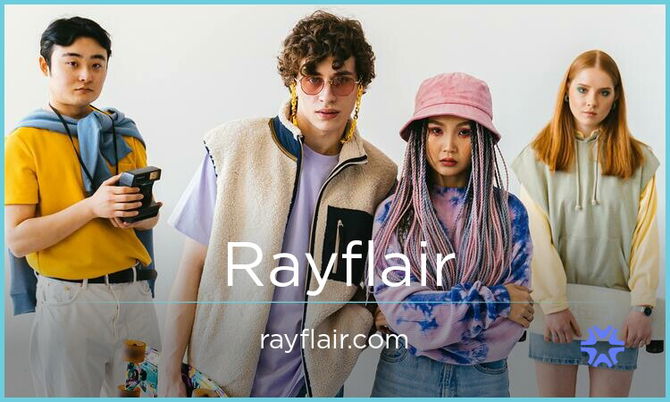 RayFlair.com — 2