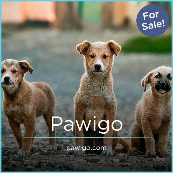 Pawigo.com - Best premium domains