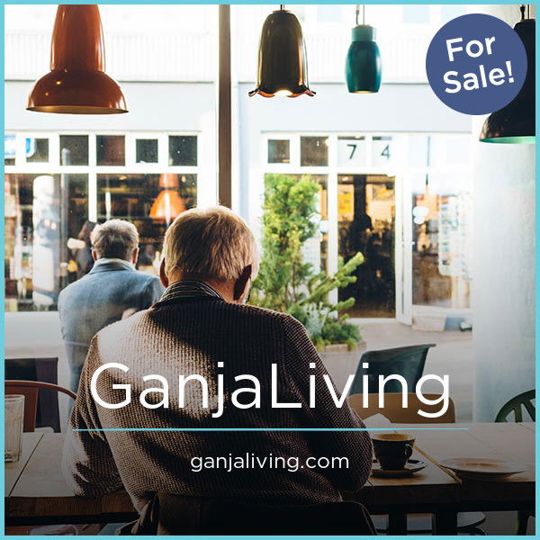 GanjaLiving.com — 2