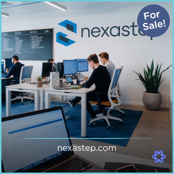 NexaStep.com - buy Great premium names