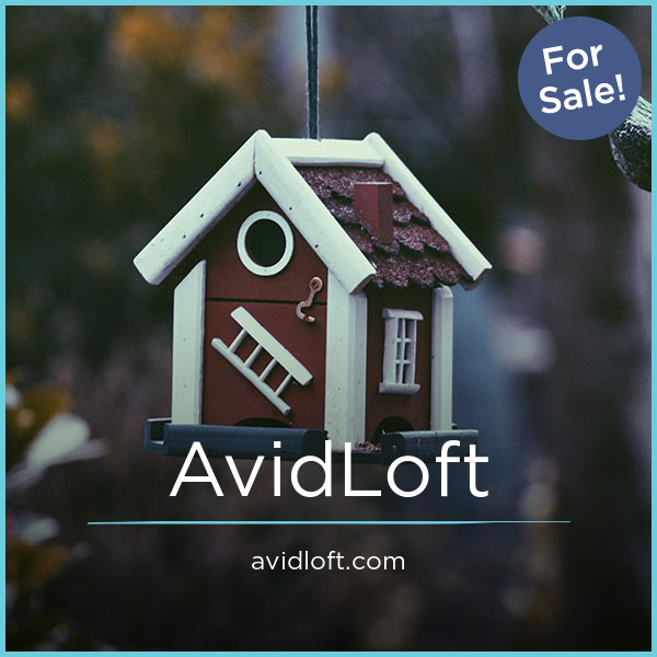 AvidLoft.com - Good premium names