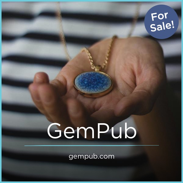 GemPub.com - buying Great premium names