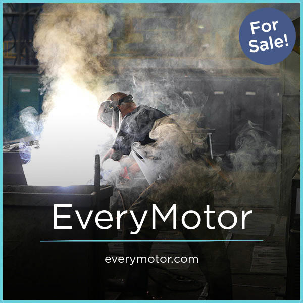 EveryMotor.com - buy Cool premium names