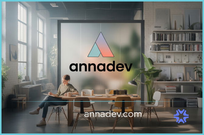 AnnaDev.com — 2